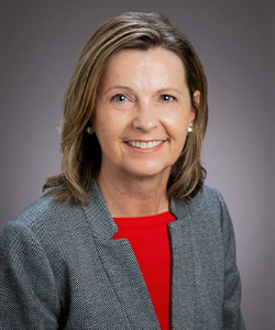 Laura Keefer, State Hydrologist