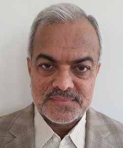 image for Patel, Vinodkumar A